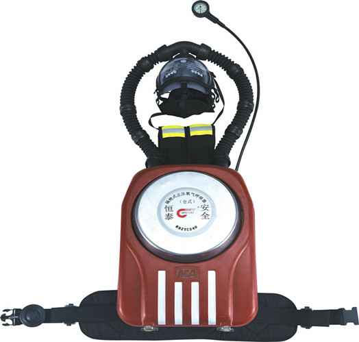 氧气呼吸器